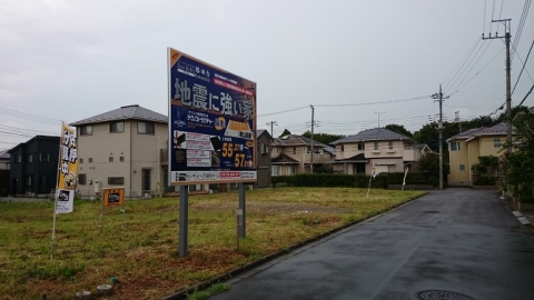 ■イーストヒルズ勝田台■全6棟になります。Panasonicテクノストラクチャーの耐震等級3地震が来ても大丈夫♪